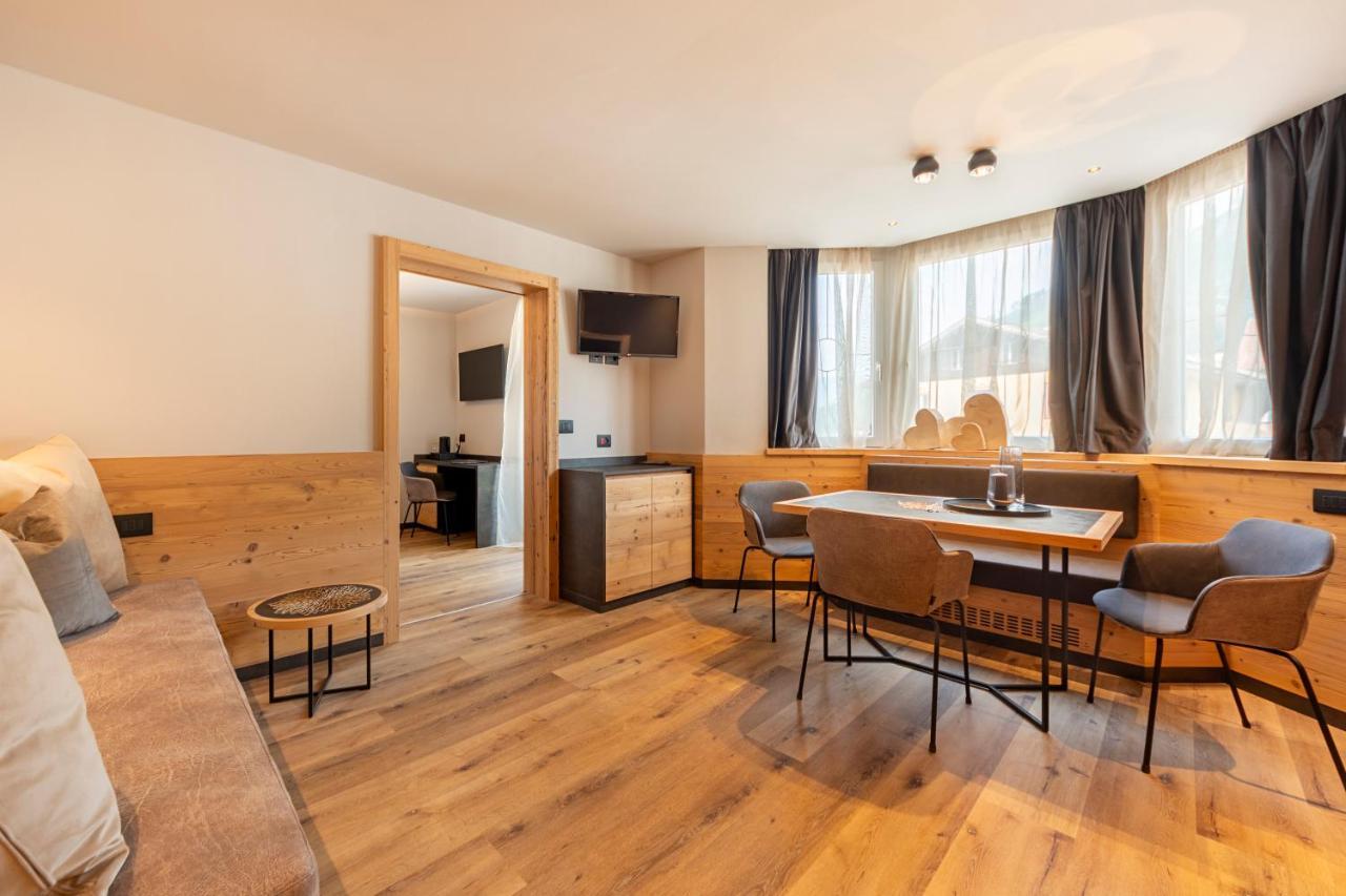 Suite Del Podesta' Moena Exterior photo