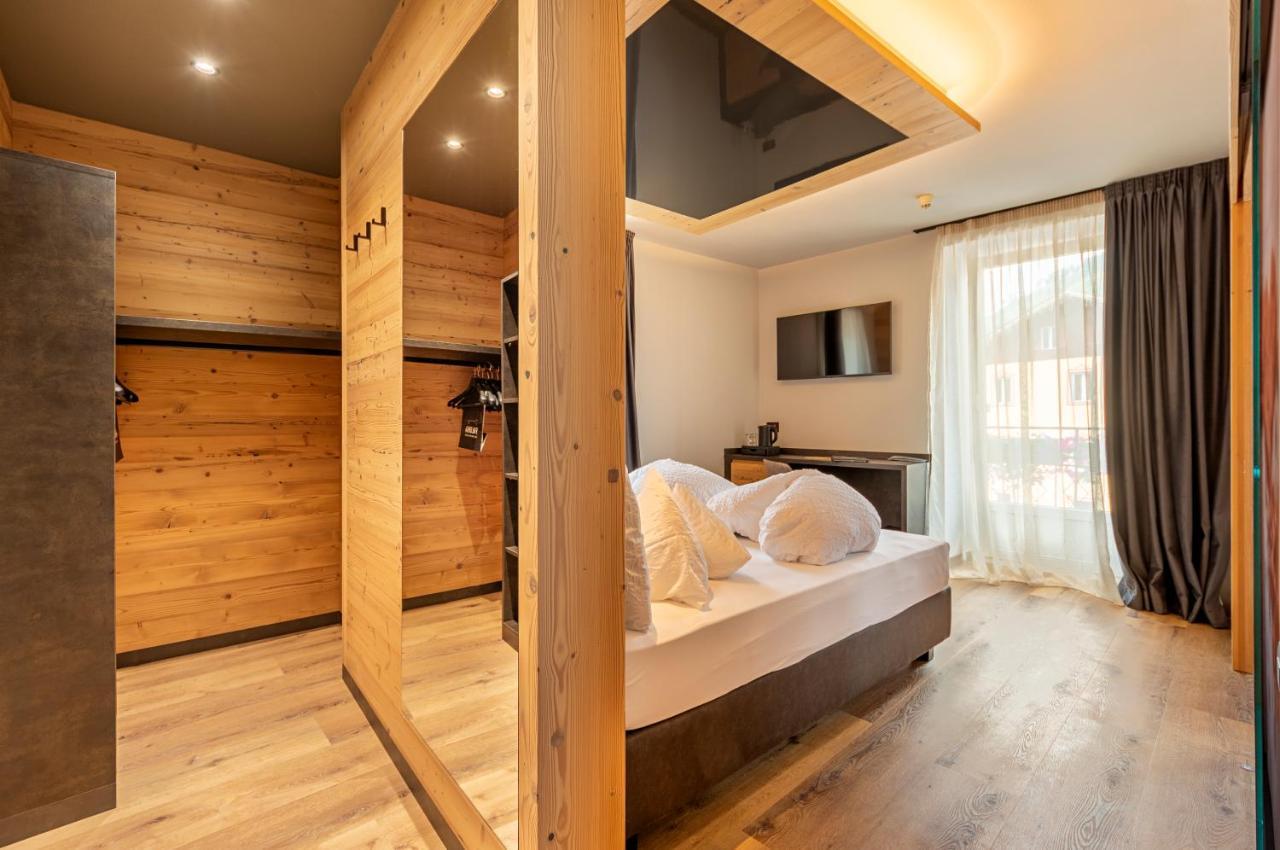 Suite Del Podesta' Moena Exterior photo